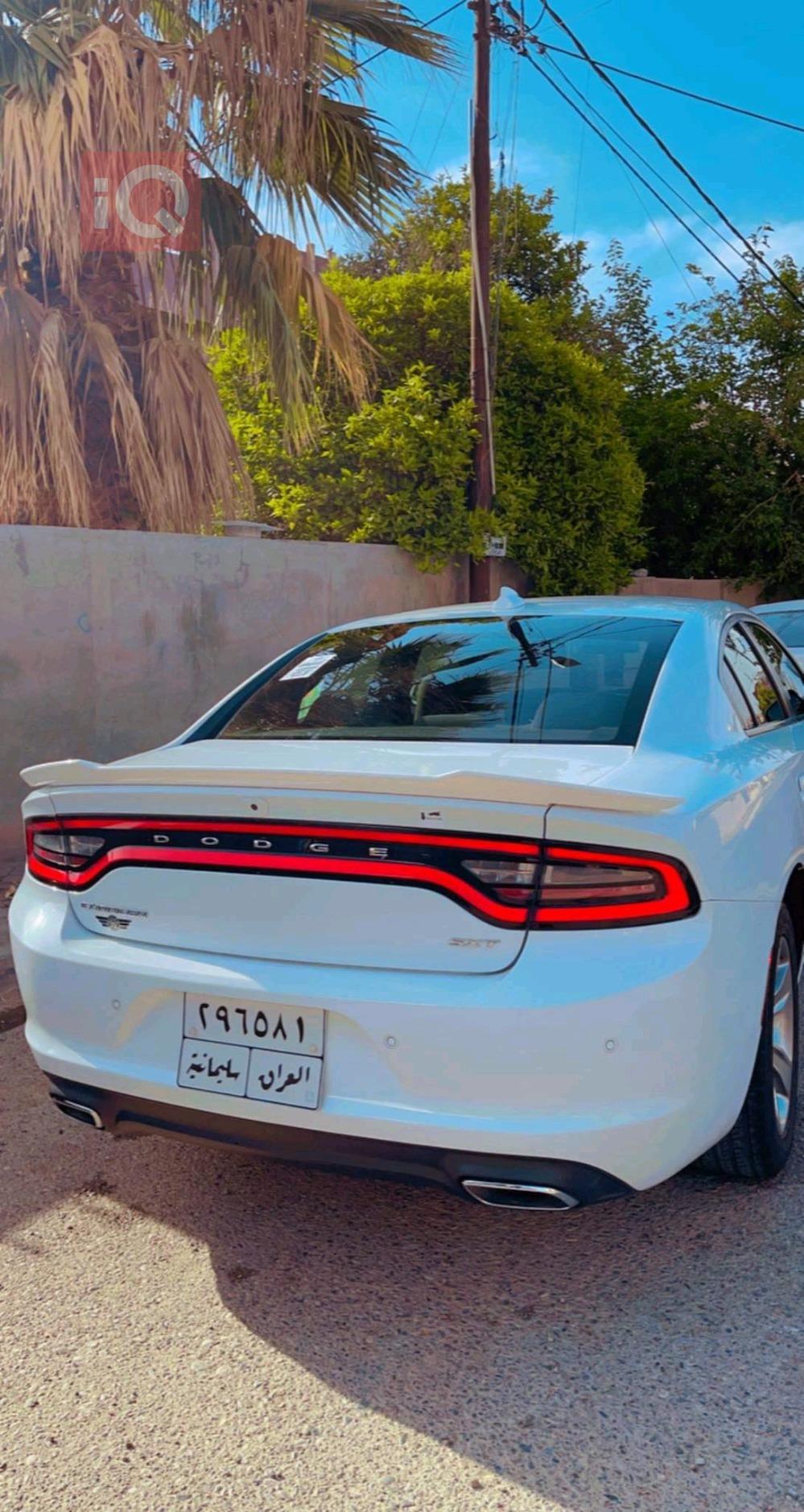 دودج تشارجر